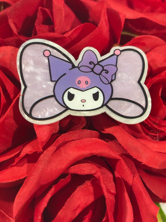 #4096 Cartoon Bow