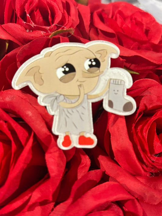 #4106 Doby Sock