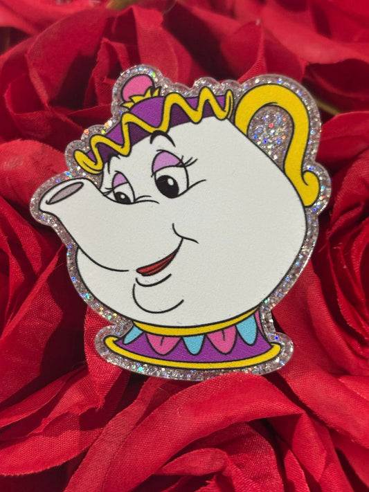 #4091 Teapot