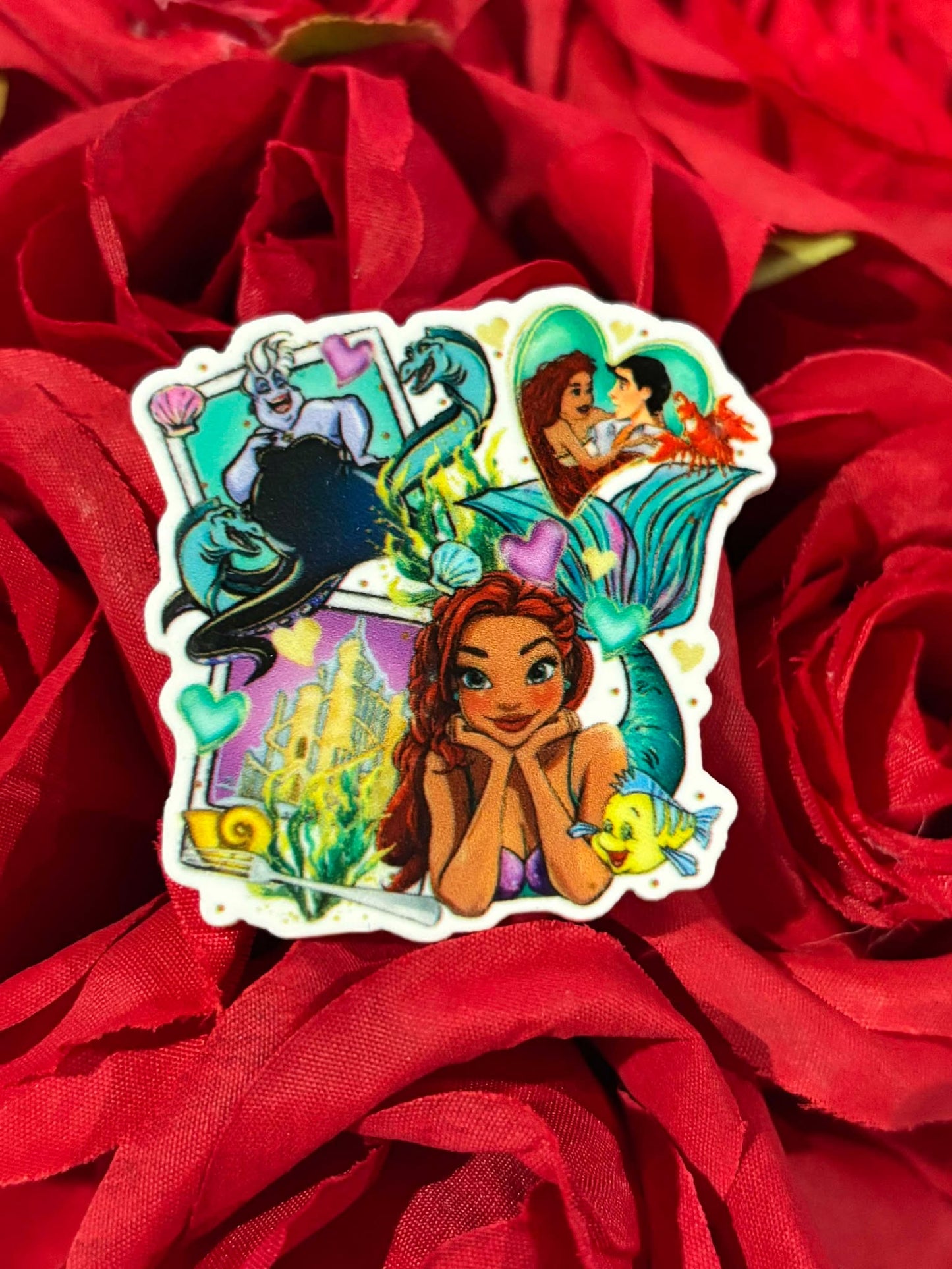 #4154 Mermaid