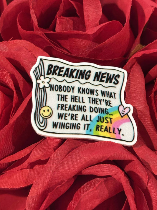 #4172 Breaking News