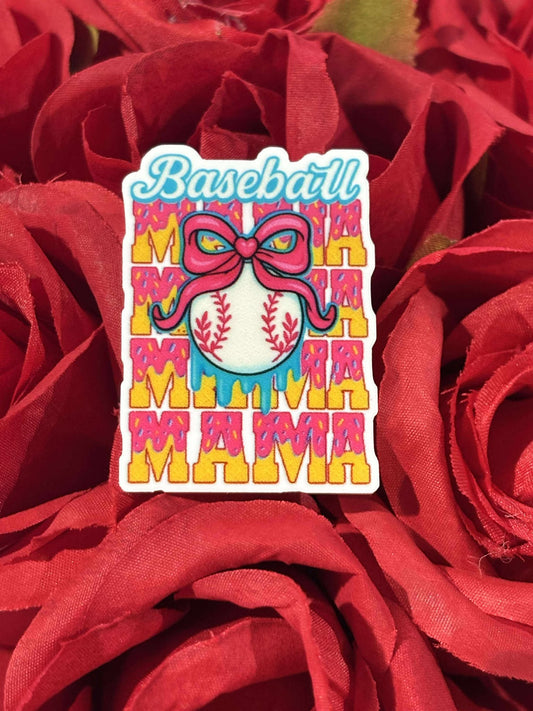 #4175 Baseball Mama