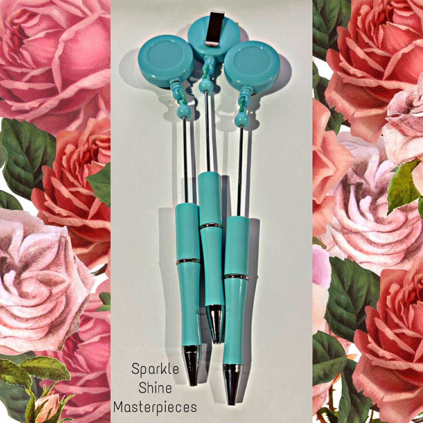 Badge Reel Pen