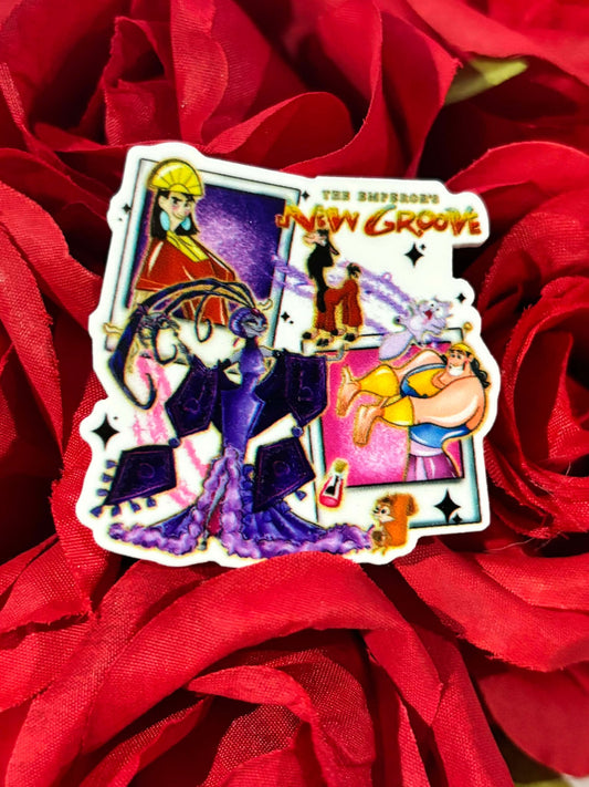 #4148 New Groove