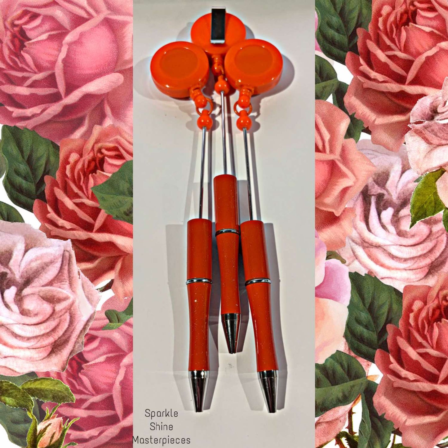 Badge Reel Pen