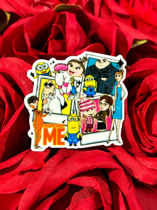 #4163 Despicable