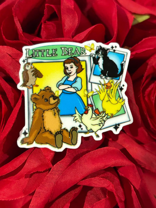 #4152 Little Bear
