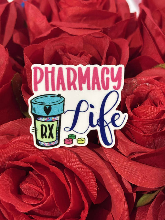 #1017 Pharmacy life