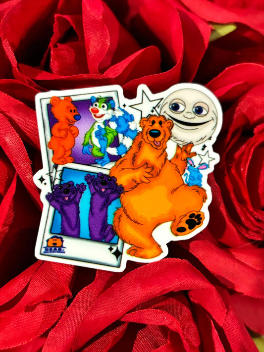 #4161 Bear