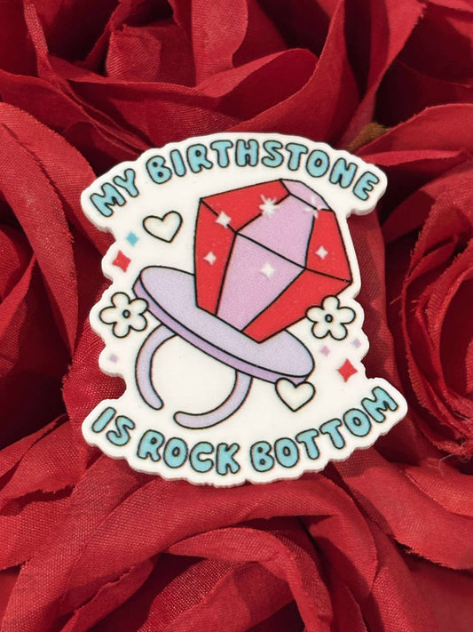 #4179 My Birthstone