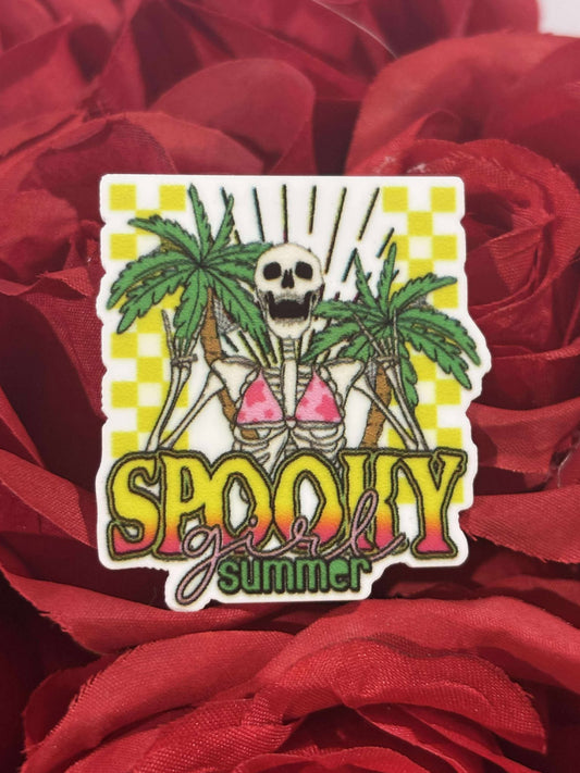 #4191 Spooky Summer