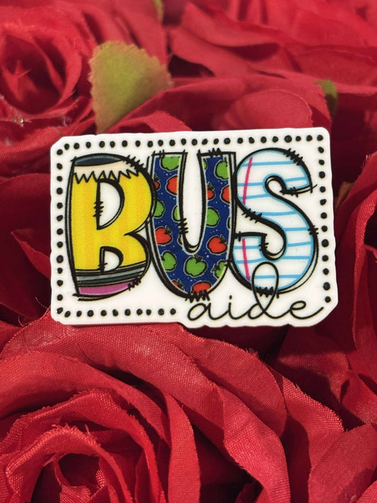 #4209 Bus Aide