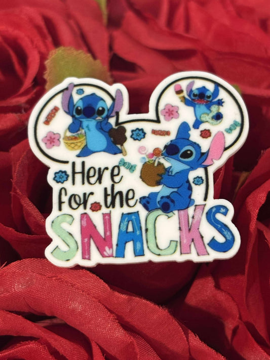 #4211 Here for the snacks