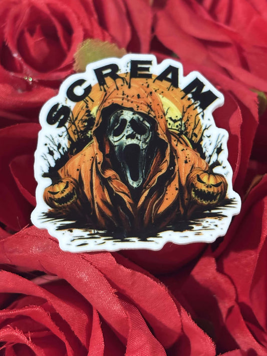 #4219 Scream