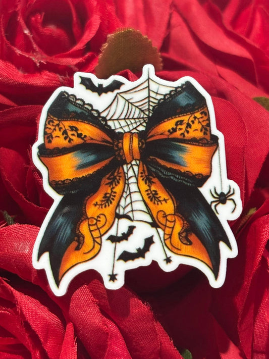 #4230 Spider Bow