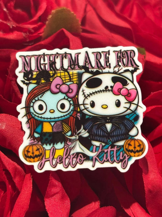#3391 Night Kitty