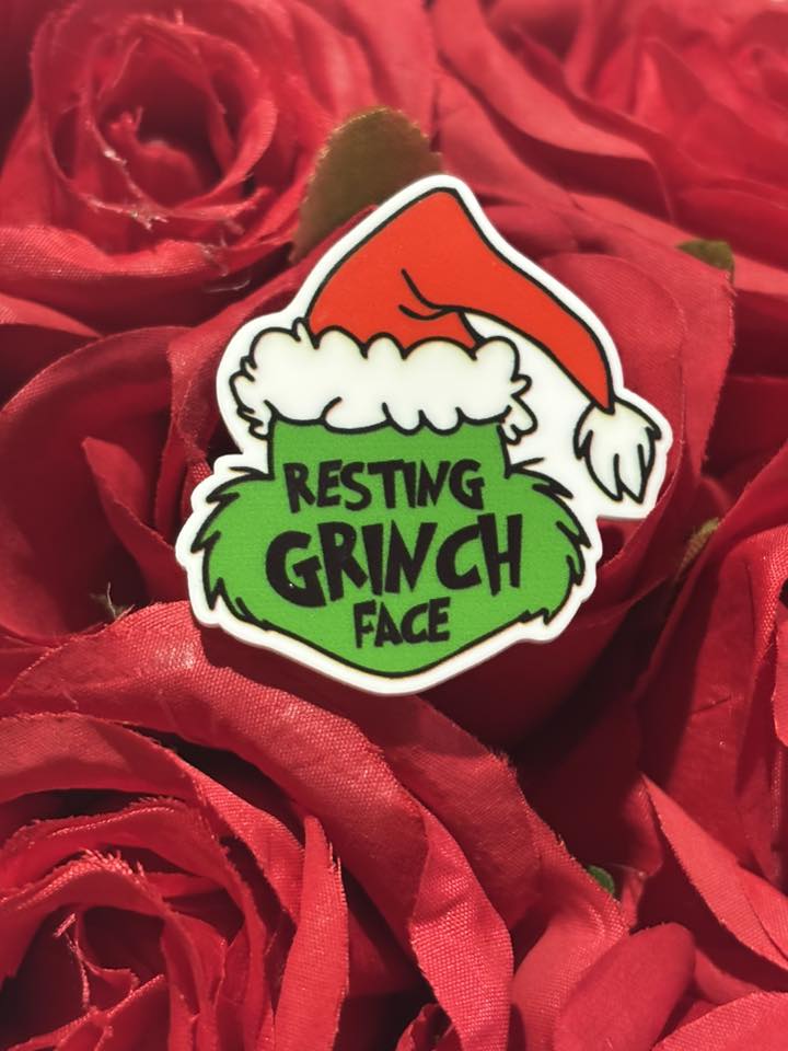 #1129 Resting face