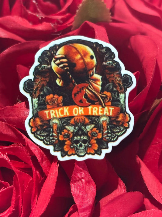#3253 Trick or Treat