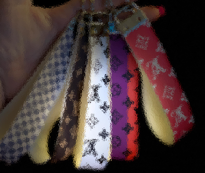 Key Fob wristlets