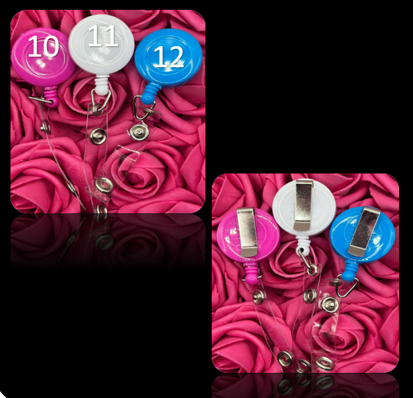 Color Badge Reels