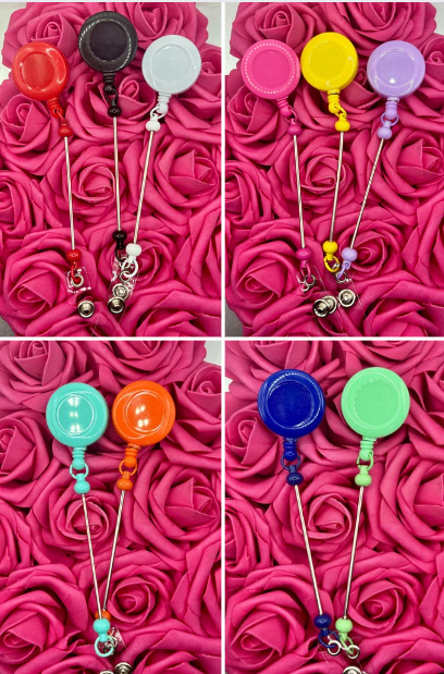 Bead Bar Badge Reels