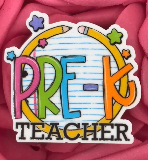 #3219 Pre-K Teacher