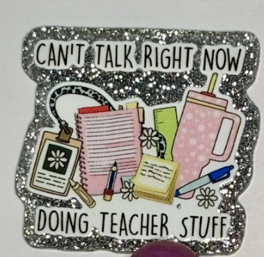 #3905 Teacher stuff