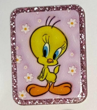 #3909 Yellow bird