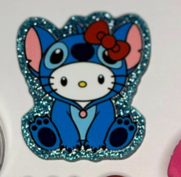 #3919 Kitty Blue