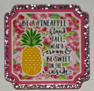 #3910 Be a Pineapple